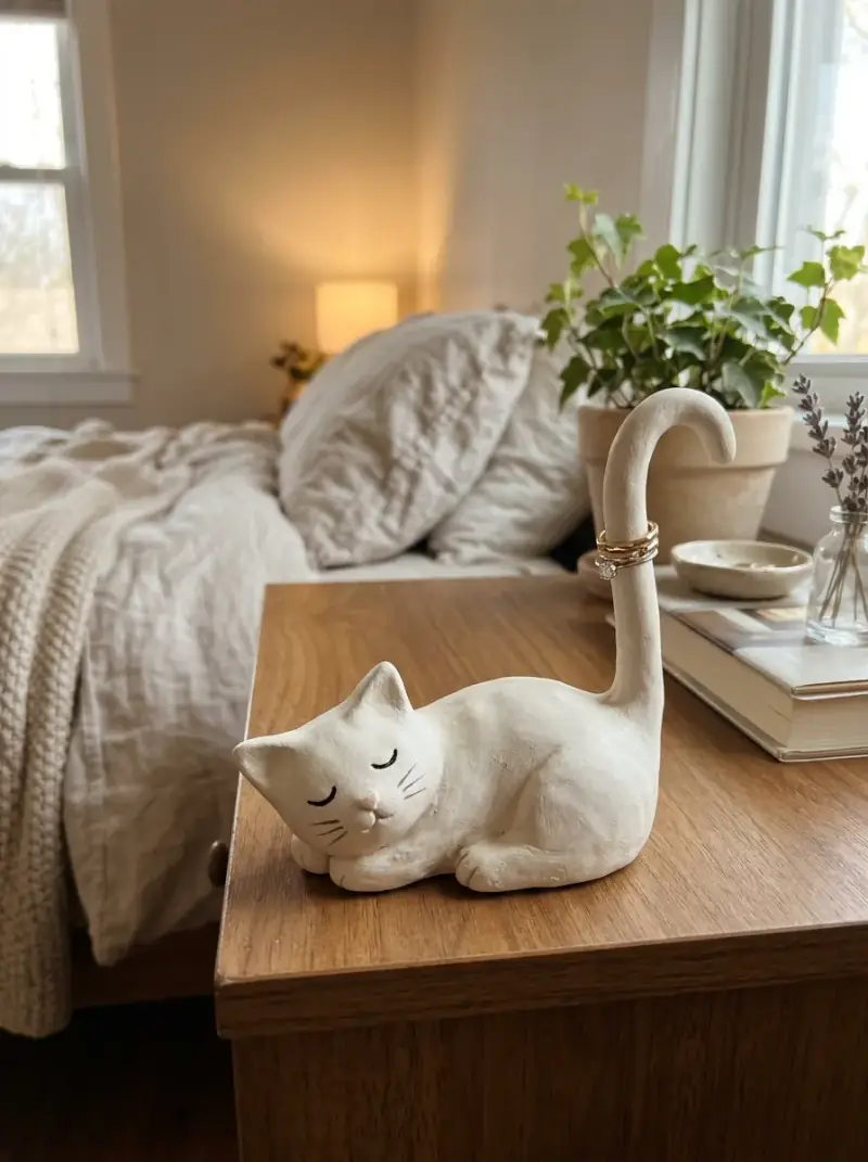 Little Animal Ring Holders