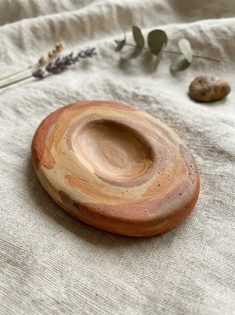 Pocket-Sized Worry Stone