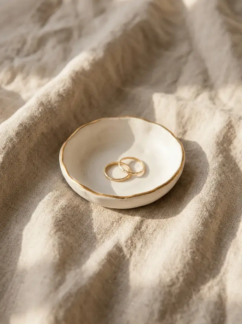 Simple Ring Dish