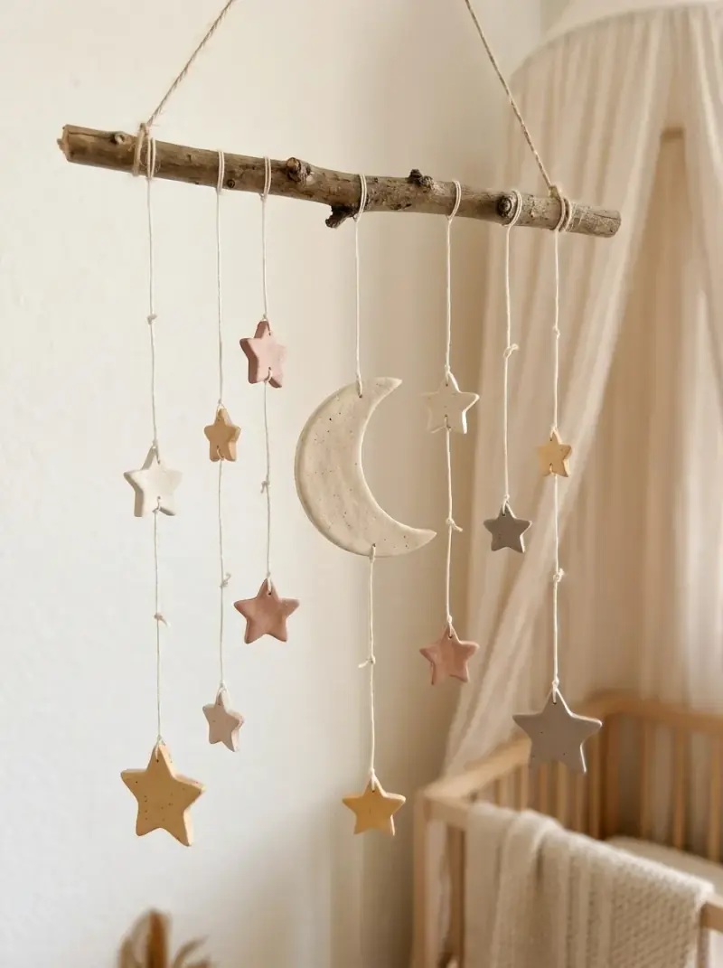 Starry Night Mobile