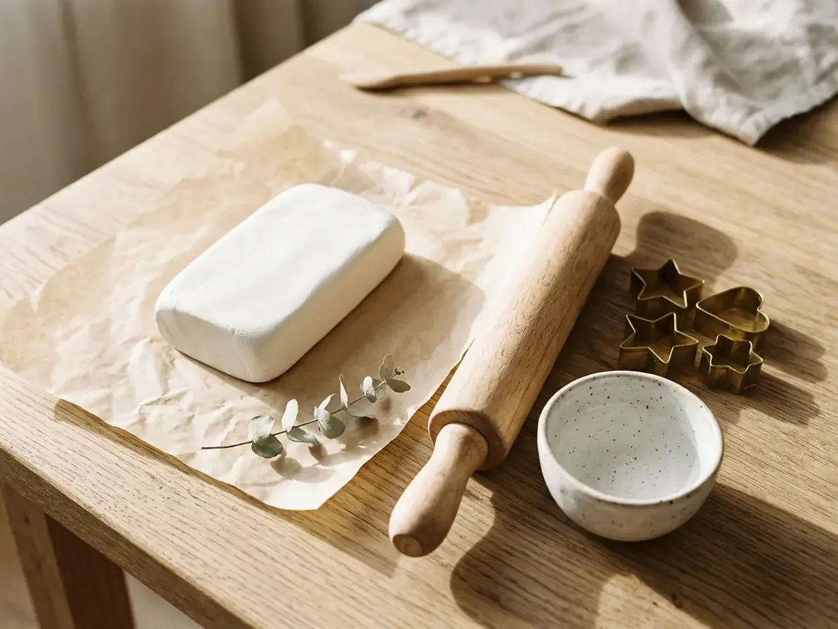 air dry clay projects for beginners