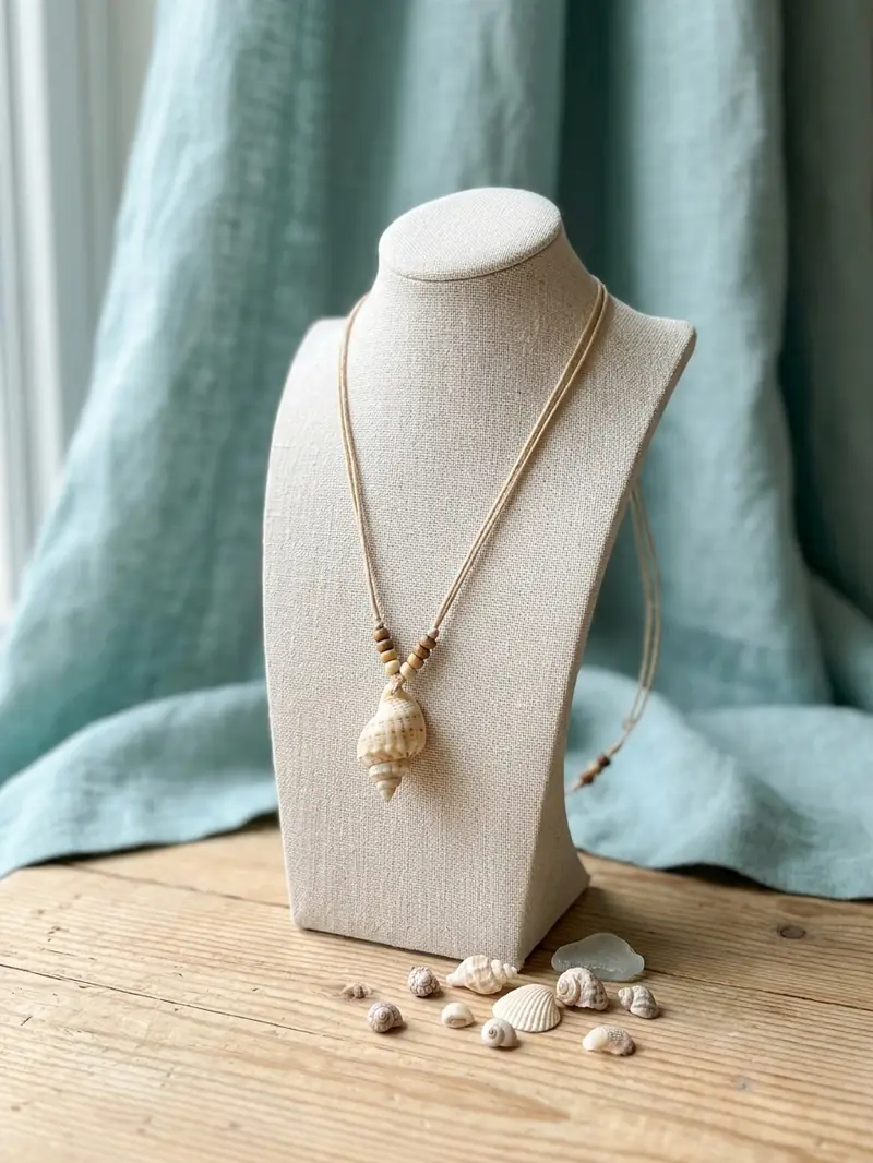 Seashell Necklace