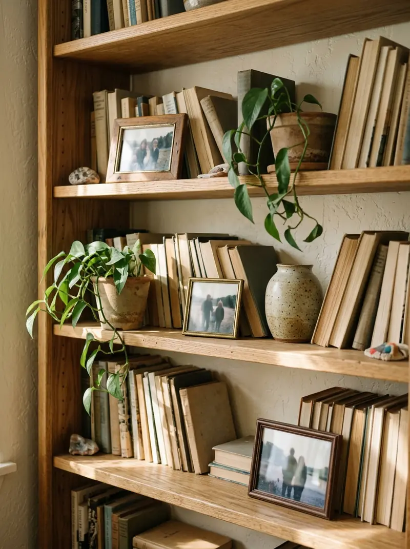 Display Family Photos
