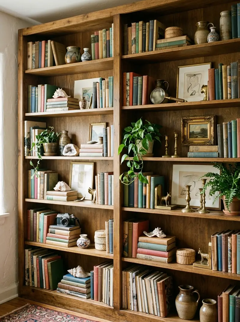 Let the Books Be the Main Feature