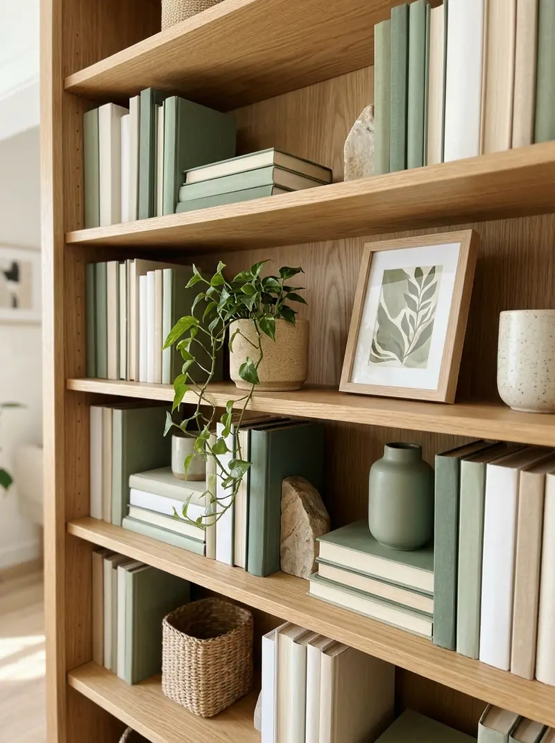 Style Around a Favorite Color