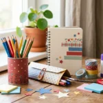 Easy school crafts