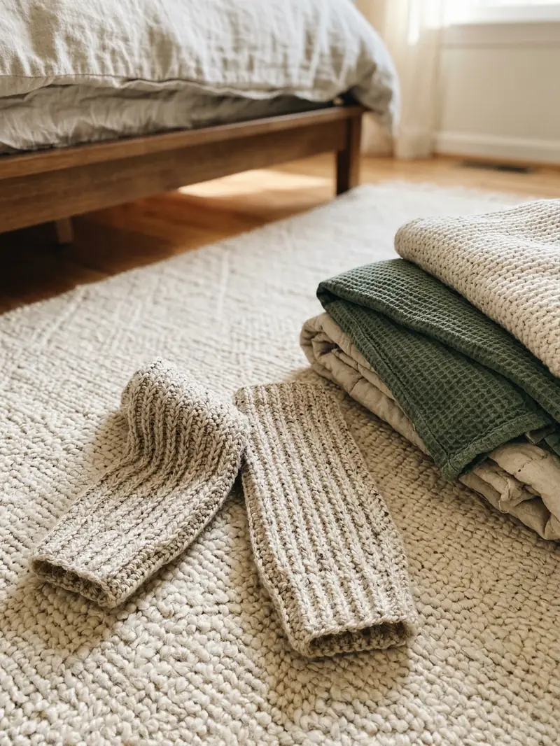 Crochet Leg Warmers