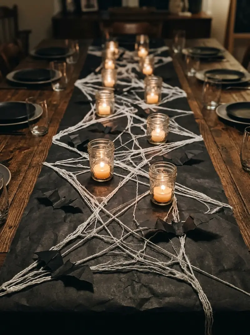 Butcher Paper Table Runner