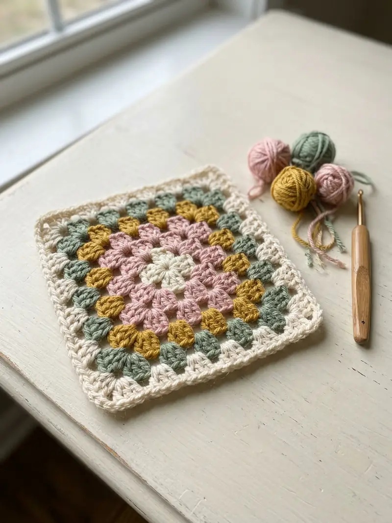 Basic Granny Square