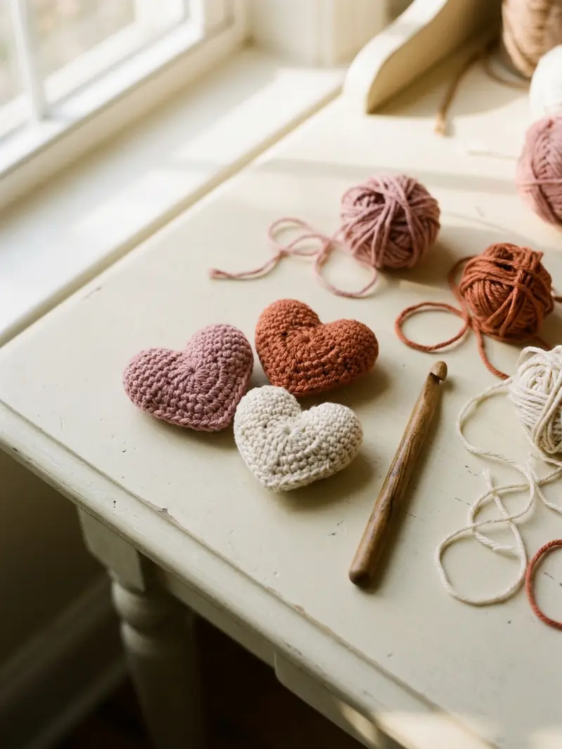 Crochet Heart