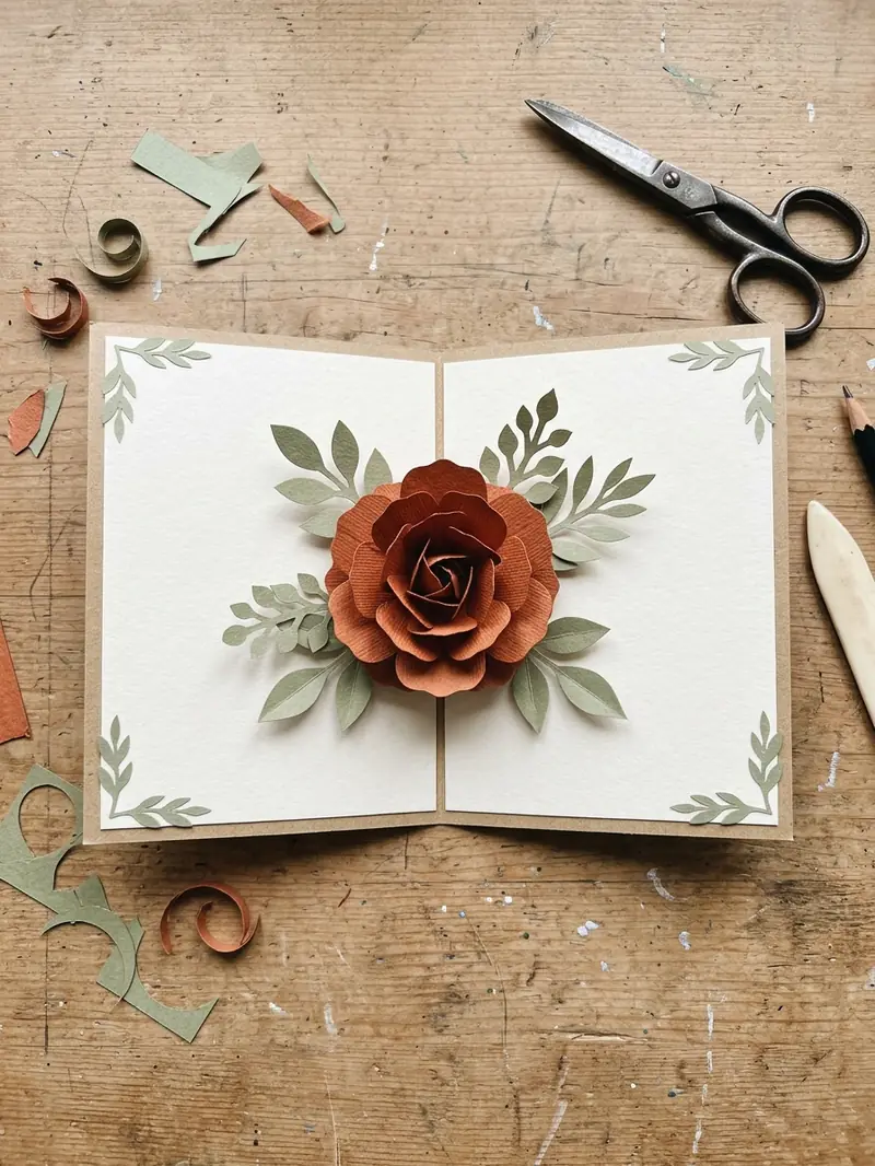 Pop-Up Cards
