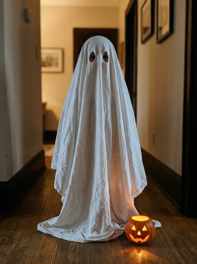 Classic Sheet Ghost