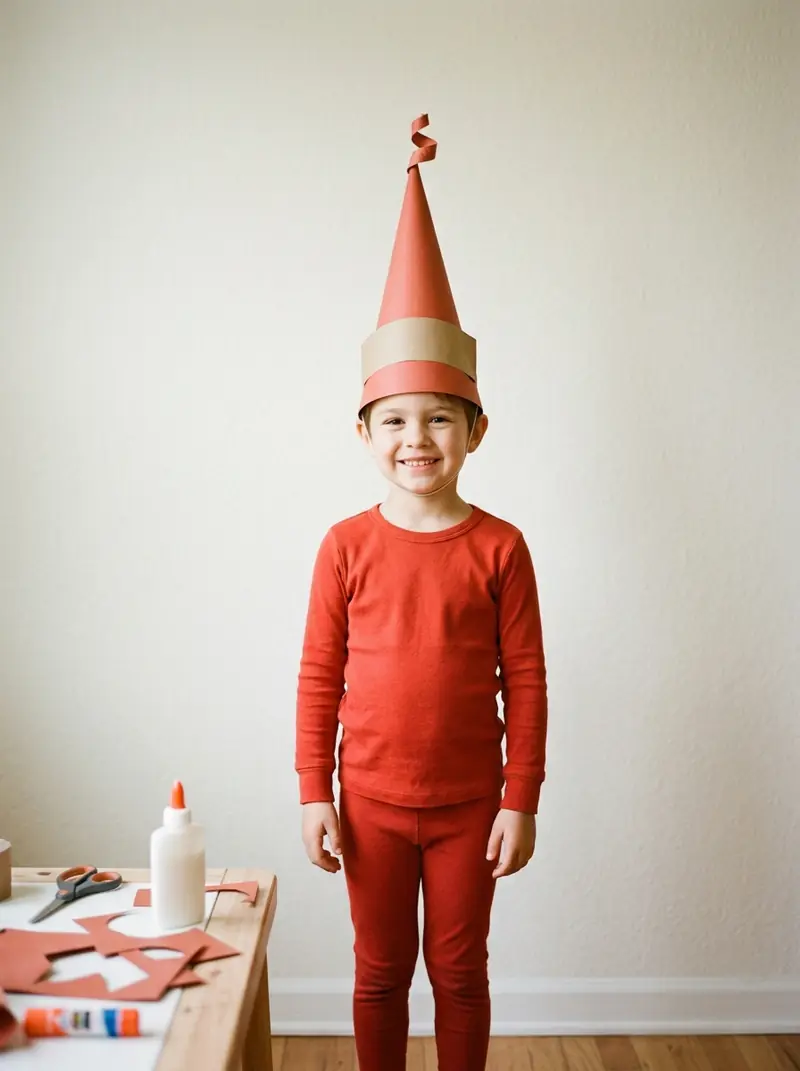 Crayon Costume