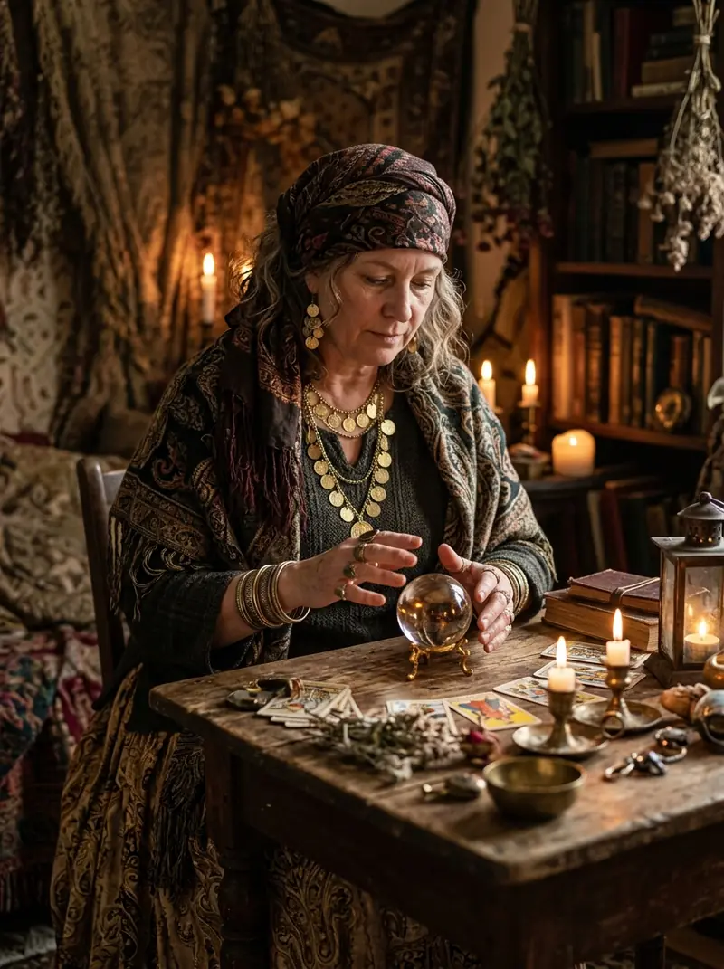 Fortune Teller