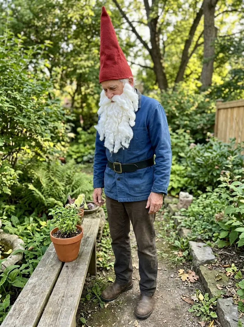Garden Gnome