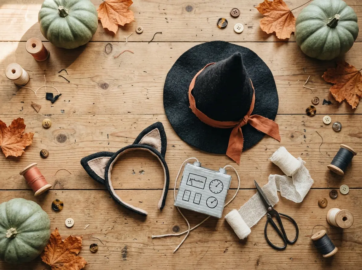Halloween Costume Ideas for Adults and Kids
