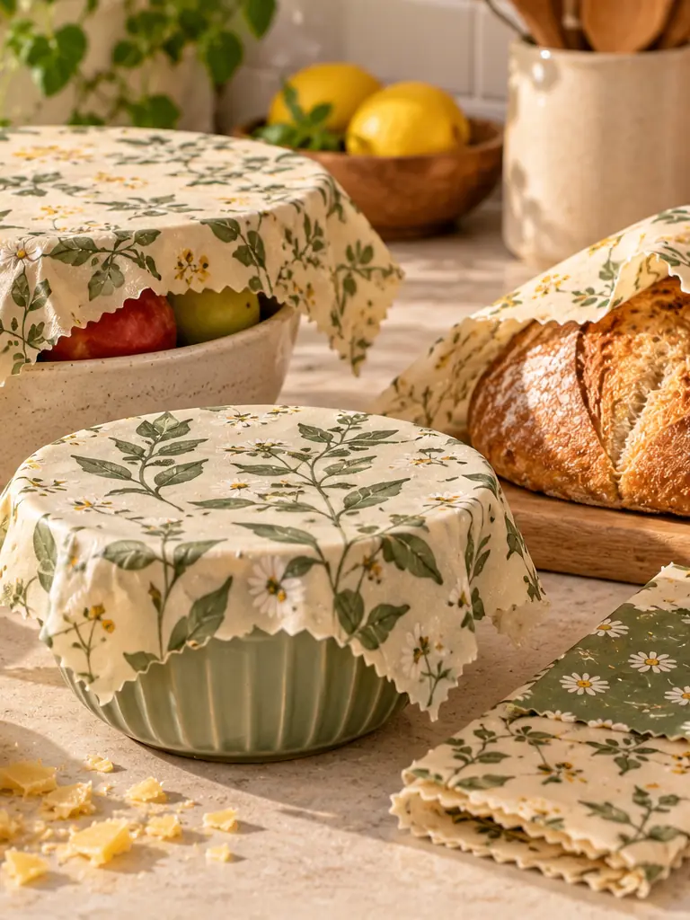 Beeswax Food Wraps