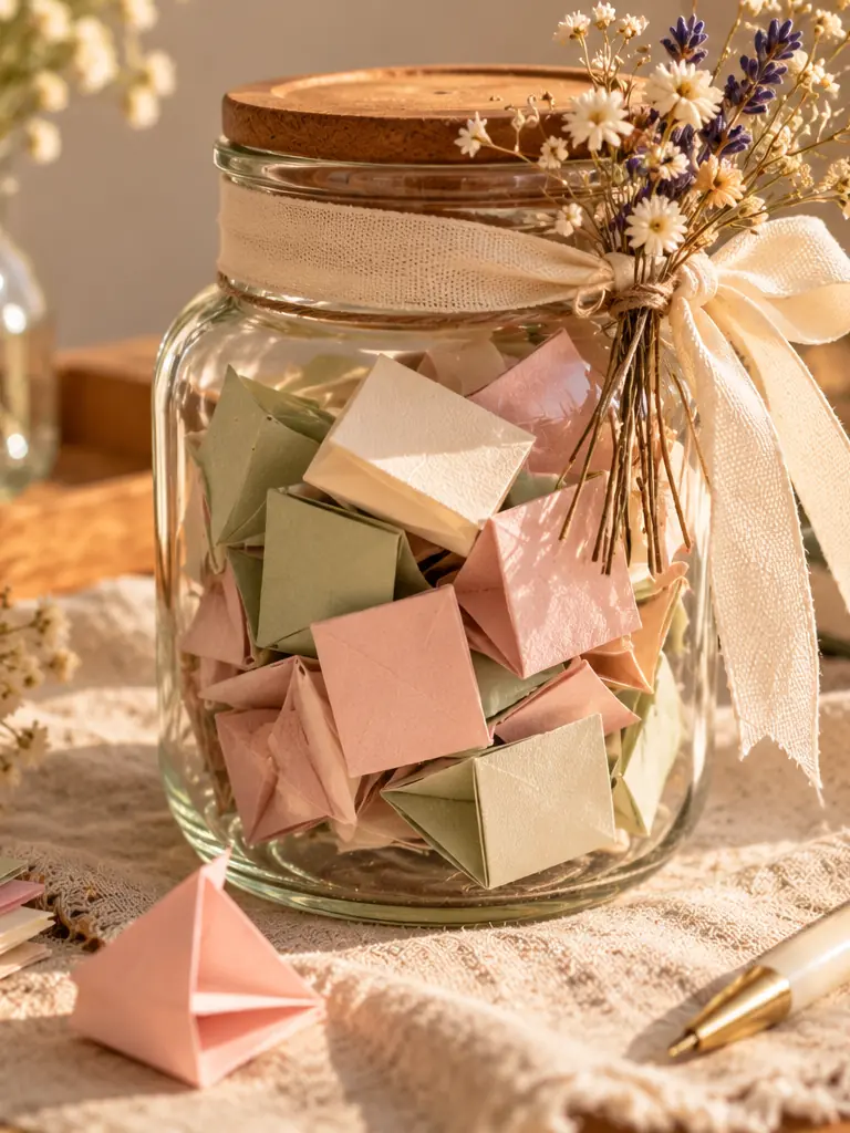 Memory Jar