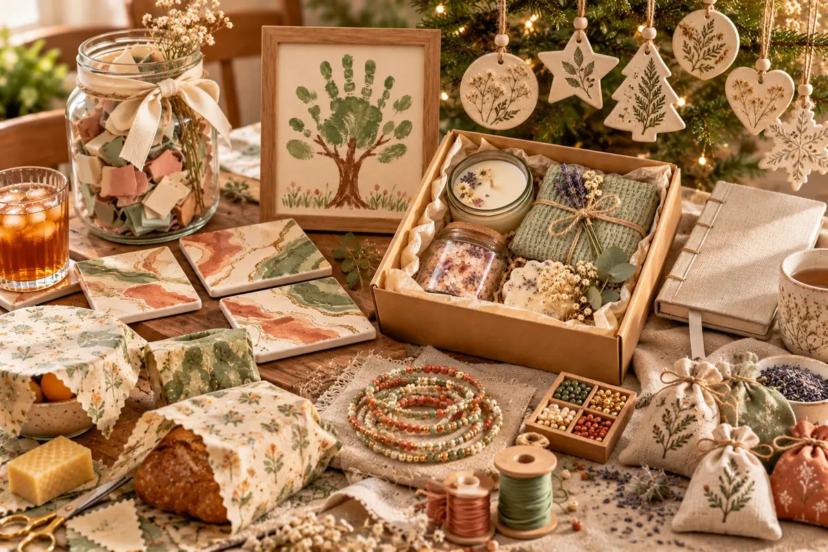 Handmade Gift Ideas