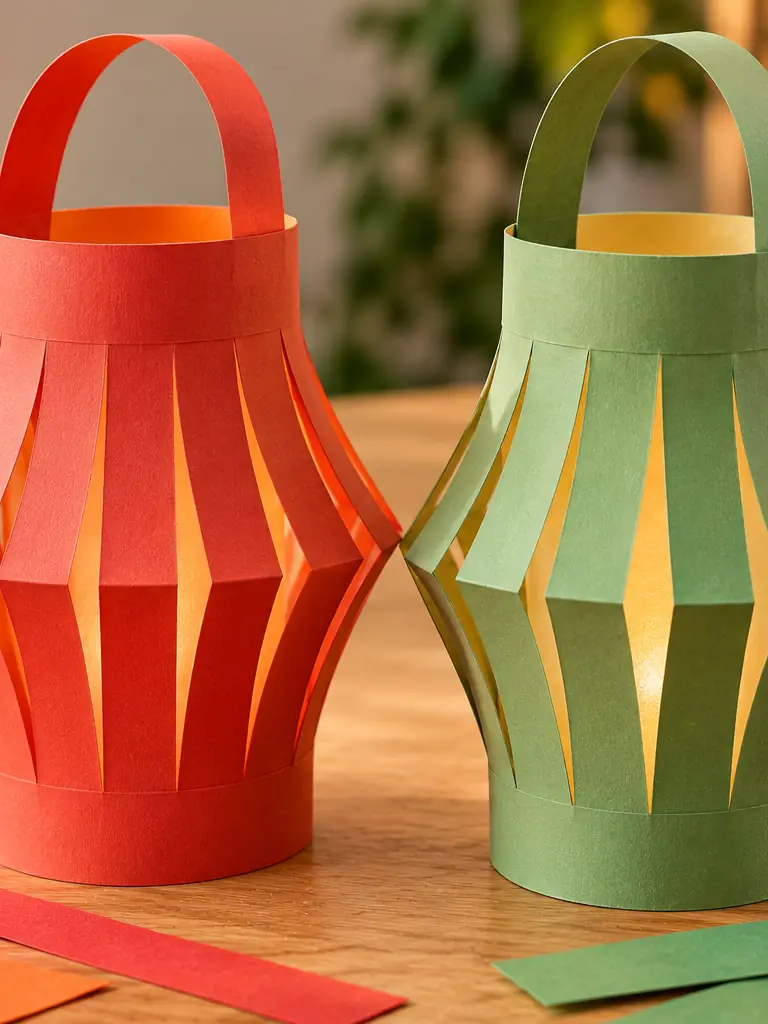 Paper Lantern Decorations