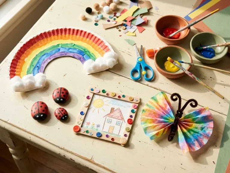 school crafts for elementary students