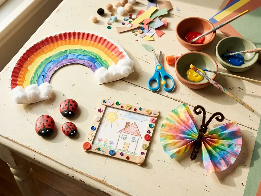 school crafts for elementary students