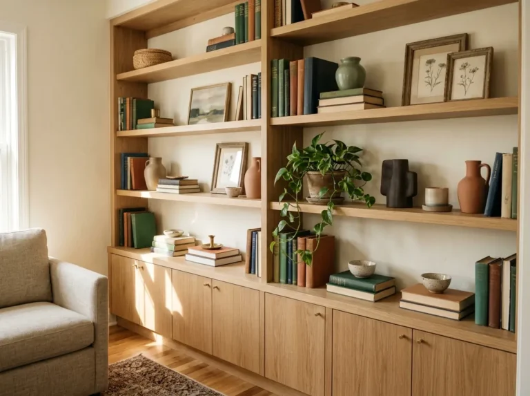 Stunning Bookshelf Styling Ideas